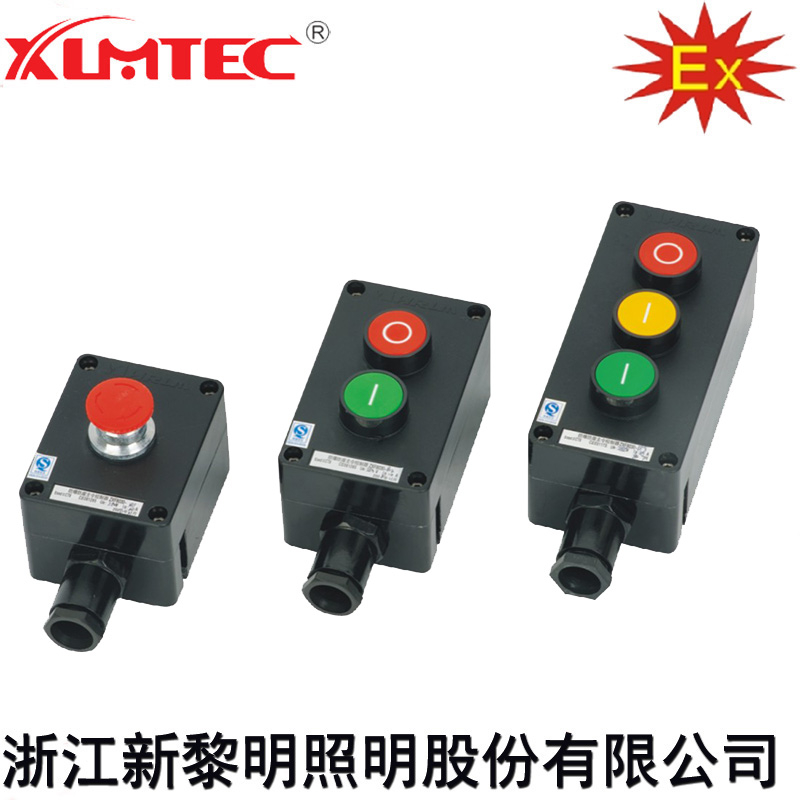 ZXF8030系列防爆防腐主令控制器(IIC、Ex Td)